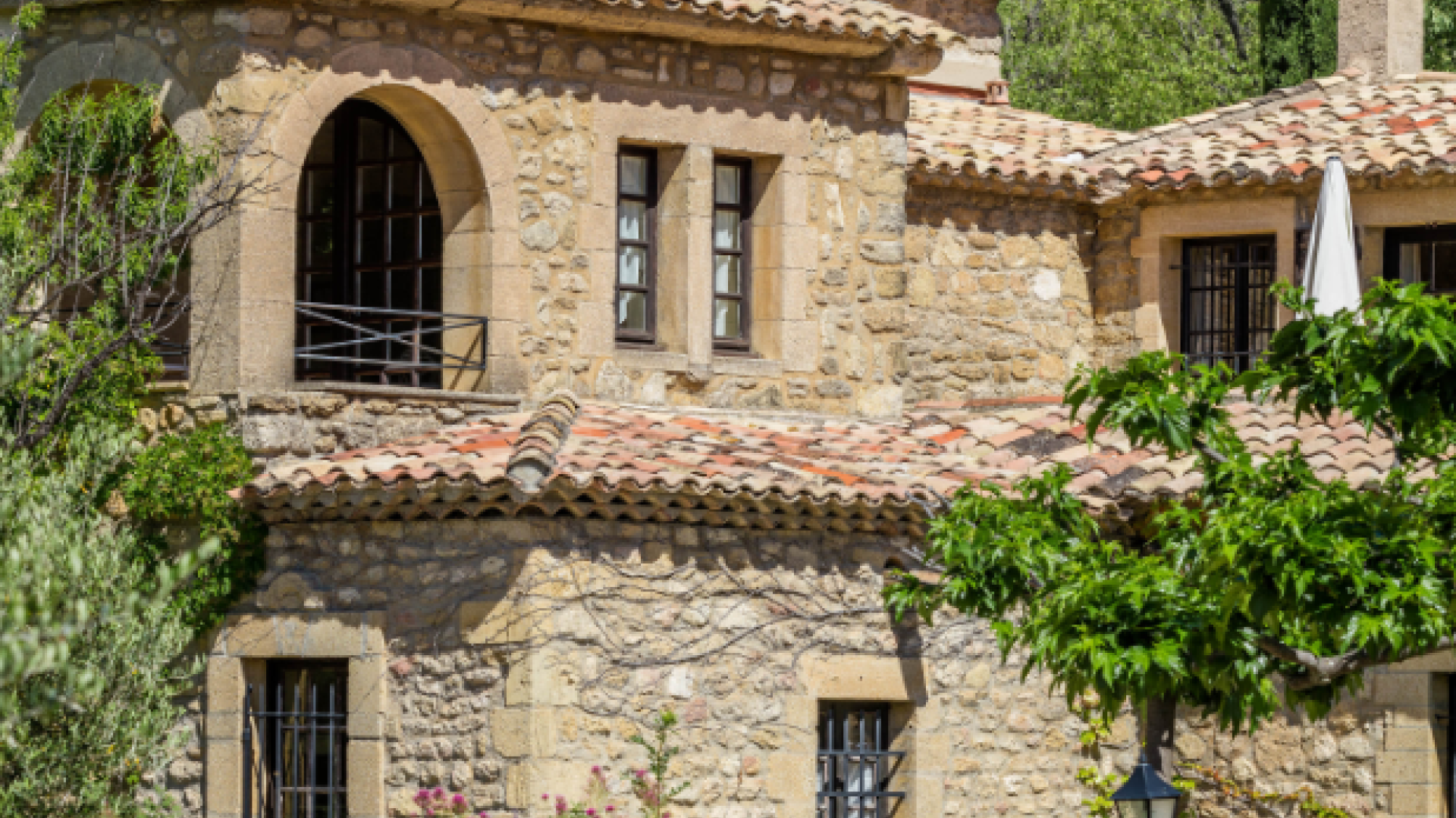 Séjour à l'Abbaye de Sainte Croix