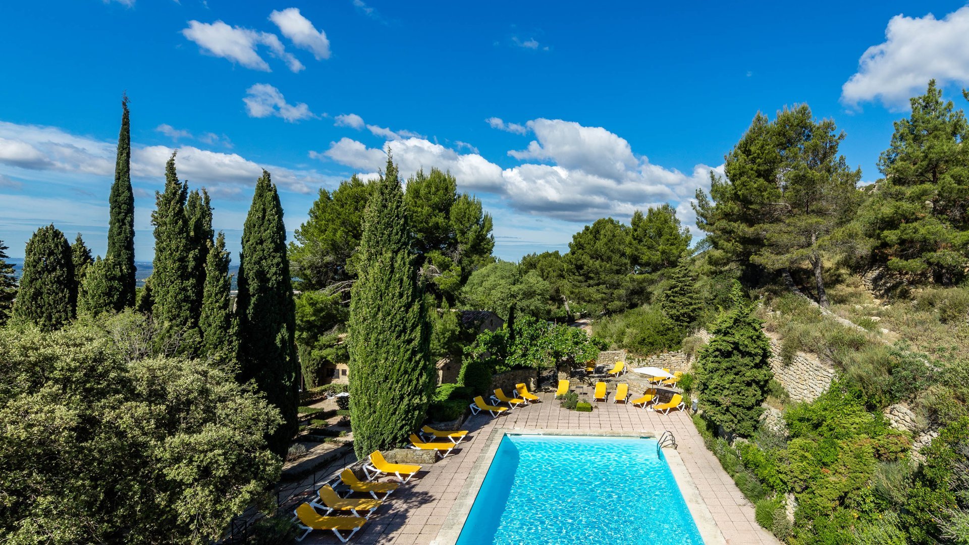 Séjour à l'Abbaye de Sainte Croix